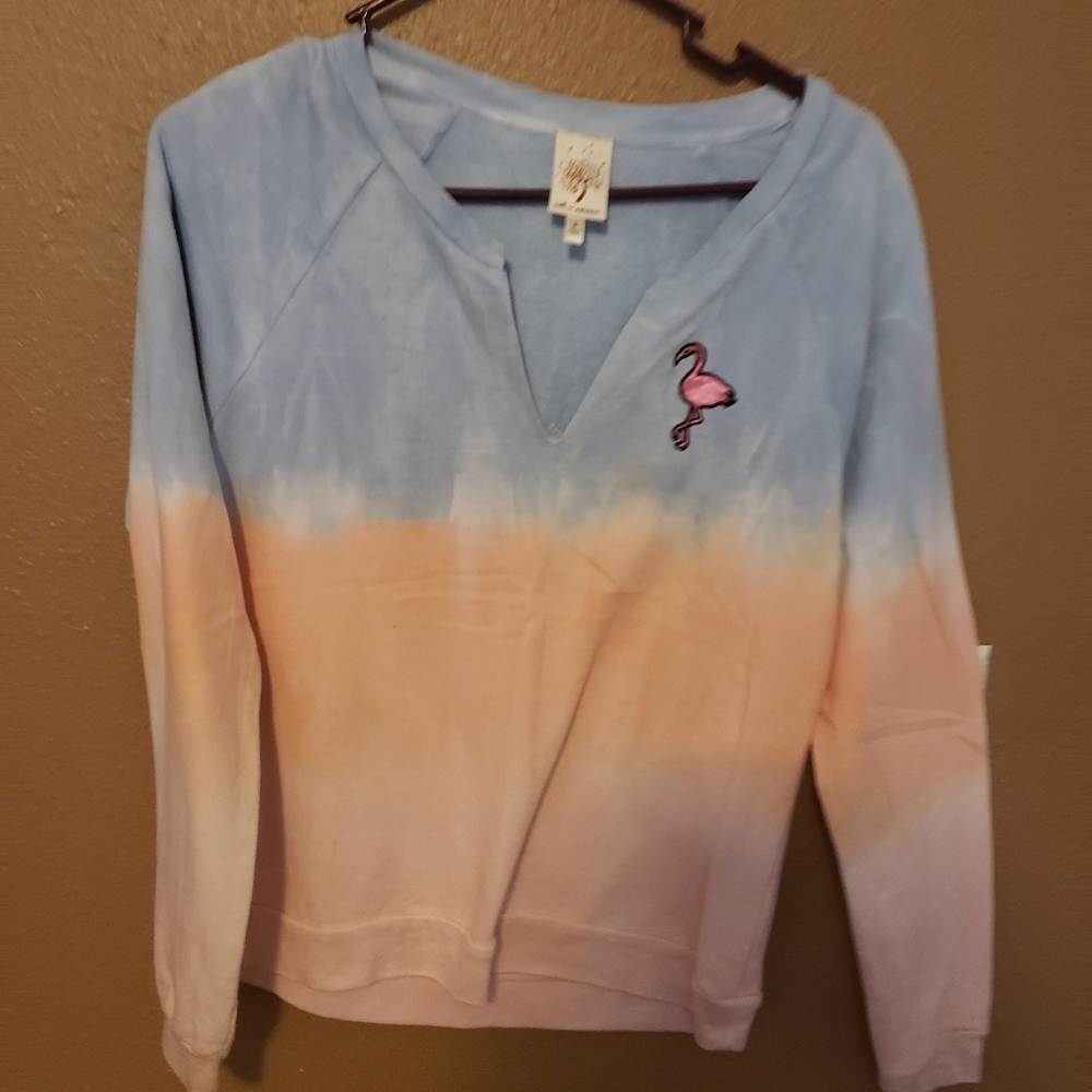 Lightweight sweatshirt Self Esteem small